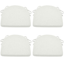 D shaped cushion pads hot sale